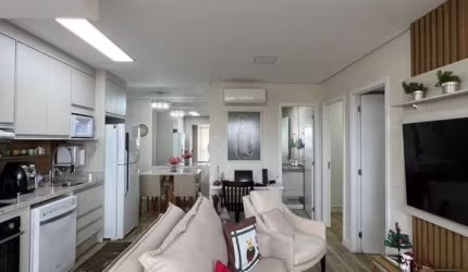Apartamento com 2 quartos à venda na Avenida Aruanã, 601, Tamboré, Barueri por R$ 725.000