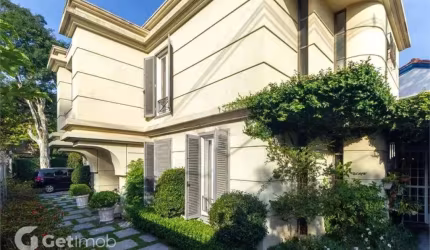 Casa com 5 quartos à venda na Feliciano Maia, 100, Jardim Paulista, São Paulo por R$ 4.900.000