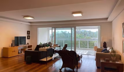 Apartamento com 3 quartos à venda na Centauro, 919, Alphaville Conde I, Barueri por R$ 2.650.000