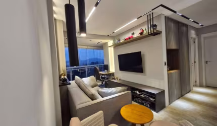 Apartamento com 2 quartos à venda na Alameda Leblon, 15, Empresarial 18 do Forte, Barueri por R$ 1.800.000