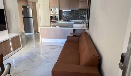 Loft com 1 quarto à venda na Alameda Grajaú, 321, Alphaville Centro Industrial e Empresarial/Alphaville., Barueri por R$ 800.000