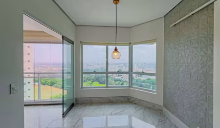 Apartamento com 3 quartos à venda na Avenida Parkinson, 42, Alphaville Empresarial, Barueri por R$ 2.200.000