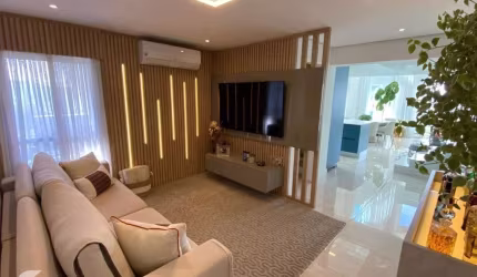 Apartamento com 2 quartos à venda na Avenida Parkinson, 42, Alphaville Empresarial, Barueri por R$ 1.880.000