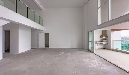 Apartamento com 4 quartos à venda na Avenida Parkinson, 71, Alphaville Empresarial, Barueri por R$ 3.900.000