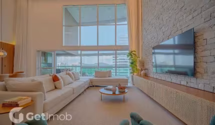 Apartamento com 4 quartos à venda na Avenida Parkinson, 71, Alphaville Empresarial, Barueri por R$ 5.200.000