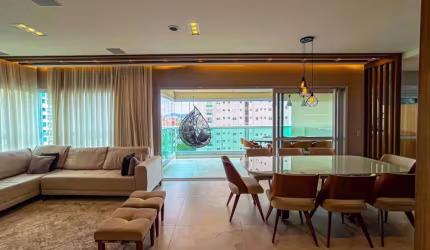 Apartamento com 4 quartos à venda na Avenida Parkinson, 101, Alphaville Empresarial, Barueri