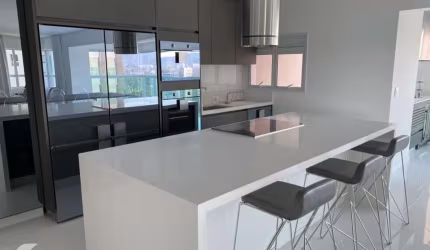 Apartamento com 3 quartos à venda na Avenida Parkinson, 101, Alphaville Empresarial, Barueri por R$ 3.300.000