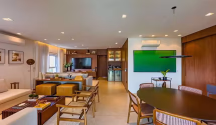 Apartamento com 3 quartos à venda na Avenida Parkinson, 101, Alphaville Empresarial, Barueri por R$ 3.600.000