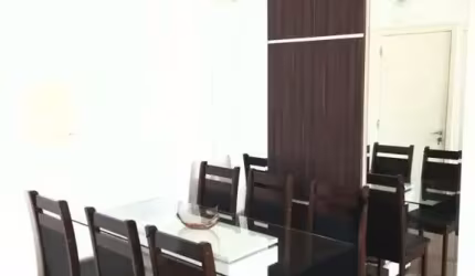 Apartamento com 2 quartos à venda na Avenida Copacabana, 439, Empresarial 18 do Forte, Barueri por R$ 950.000