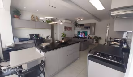 Apartamento com 3 quartos à venda na Avenida Delmar, 351, Alphaville Empresarial, Barueri por R$ 1.320.000