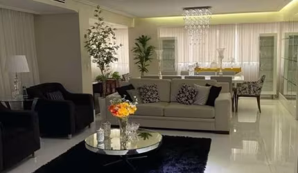 Apartamento com 3 quartos à venda na Avenida Cauaxi, 329, Alphaville Centro Industrial e Empresarial/Alphaville., Barueri por R$ 3.100.000