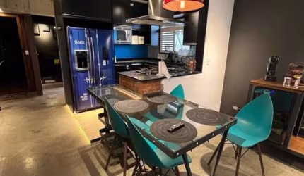 Apartamento com 1 quarto à venda na Alameda Grajaú, 158, Alphaville Centro Industrial e Empresarial/Alphaville., Barueri por R$ 875.000