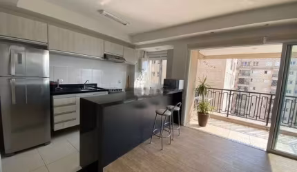 Apartamento com 1 quarto para alugar na Avenida Sagitário, 278, Sítio Tamboré Alphaville, Barueri por R$ 3.800