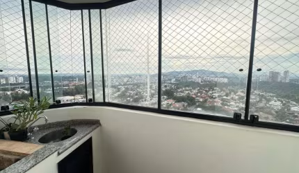 Apartamento com 3 quartos à venda na Alameda Purús, 205, Alphaville Centro Industrial e Empresarial/Alphaville., Barueri por R$ 2.400.000