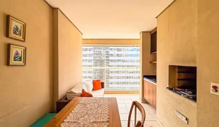 Apartamento com 2 quartos à venda na Avenida Copacabana, 214, Empresarial 18 do Forte, Barueri por R$ 895.000