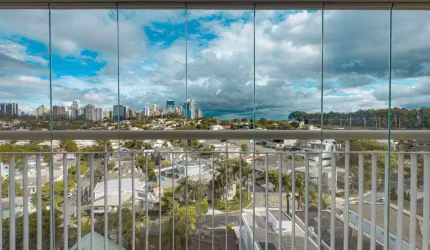 Apartamento com 2 quartos à venda na Avenida Copacabana, 123, Empresarial 18 do Forte, Barueri por R$ 960.000