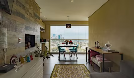 Apartamento com 2 quartos à venda na Avenida Copacabana, 232, Empresarial 18 do Forte, Barueri por R$ 1.350.000