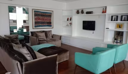 Apartamento com 4 quartos à venda na Rua Airosa Galvão, 168, Água Branca, São Paulo