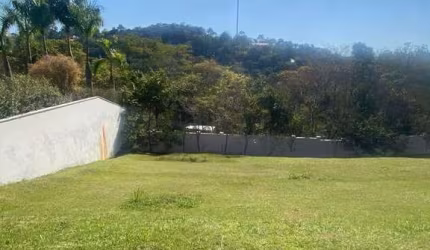 Terreno em condomínio fechado à venda na Alameda Indus, Alphaville, Santana de Parnaíba por R$ 1.500.000