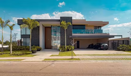 Casa em condomínio fechado com 4 quartos à venda na Avenida da Serenidade, 293, Colinas da Anhangüera, Santana de Parnaíba por R$ 7.500.000