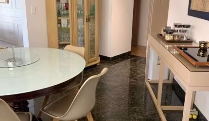 Apartamento com 4 quartos à venda na Rua Traipu, 568, Pacaembu, São Paulo por R$ 2.990.000