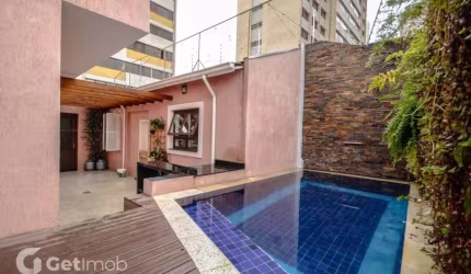 Casa com 3 quartos à venda na Rua Cardoso de Almeida, 1005, Perdizes, São Paulo por R$ 3.700.000