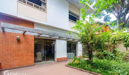 Casa com 4 quartos à venda na Rua Bauru, 323, Pacaembu, São Paulo por R$ 3.500.000