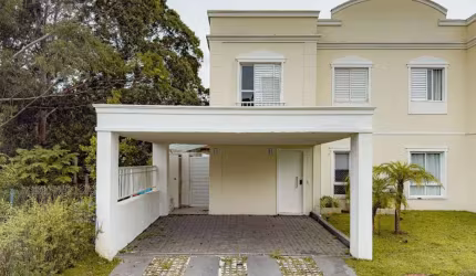 Casa em condomínio fechado com 3 quartos à venda na Alameda Terras Altas, 433, Tamboré, Santana de Parnaíba por R$ 1.810.000