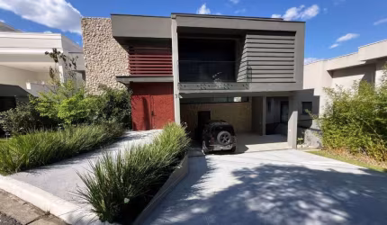 Casa em condomínio fechado com 4 quartos à venda na Alameda Pico da Neblina, 78, Tamboré, Santana de Parnaíba por R$ 6.980.000