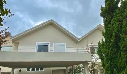Casa em condomínio fechado com 3 quartos à venda na Avenida Pentágono, 36, Alphaville, Santana de Parnaíba por R$ 1.500.000