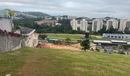 Terreno em condomínio fechado à venda na Alameda Pico da Neblina, 28, Tamboré, Santana de Parnaíba por R$ 1.911.000