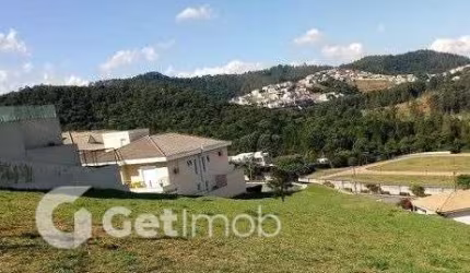 Terreno em condomínio fechado à venda na Alameda Pico da Neblina, 28, Tamboré, Santana de Parnaíba por R$ 1.911.000