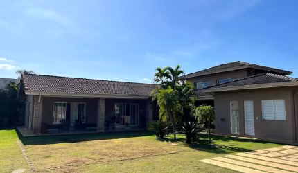 Casa em condomínio fechado com 4 quartos à venda na Rua Colonial, 254, Vila Velha, Santana de Parnaíba por R$ 4.800.000