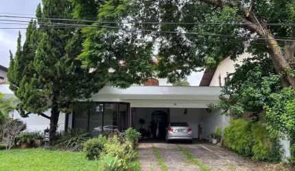 Casa em condomínio fechado com 4 quartos à venda na Copenhague, 38, Alphaville Residencial Zero, Barueri