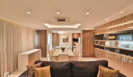 Apartamento com 3 quartos à venda na Avenida Cauaxi, 329, Alphaville Centro Industrial e Empresarial/Alphaville., Barueri por R$ 3.600.000