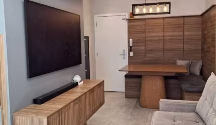Apartamento com 2 quartos à venda na Rua Bonnard, 222, Alphaville Empresarial, Barueri por R$ 636.000