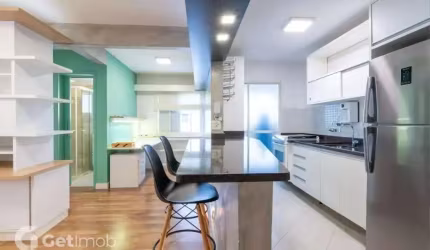 Apartamento com 1 quarto à venda na Rua Inhambú, 903, Vila Uberabinha, São Paulo por R$ 825.000