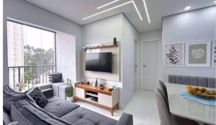 Apartamento com 2 quartos à venda na Rua Bonnard, 222, Alphaville Empresarial, Barueri por R$ 700.000