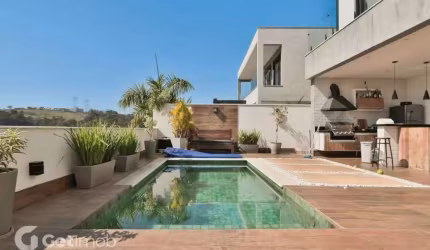 Casa em condomínio fechado com 3 quartos à venda na Alameda Van Gogh, 762, Alphaville, Santana de Parnaíba por R$ 3.400.000