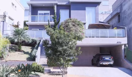 Casa em condomínio fechado com 4 quartos à venda na Alameda Michelangelo, 873, Alphaville, Santana de Parnaíba por R$ 3.200.000