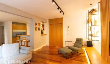 Apartamento com 2 quartos à venda na Rua Visconde da Luz, 158, Vila Nova Conceição, São Paulo por R$ 1.480.000