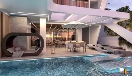 Casa em condomínio fechado com 4 quartos à venda na Alameda Michelangelo, 737, Alphaville, Santana de Parnaíba por R$ 7.500.000