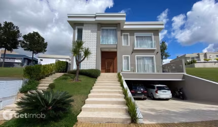 Casa em condomínio fechado com 4 quartos à venda na Alameda Michelangelo, 255, Alphaville, Santana de Parnaíba por R$ 6.000.000