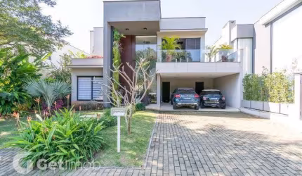 Casa em condomínio fechado com 4 quartos à venda na Alameda Michelangelo, 1451, Alphaville, Santana de Parnaíba por R$ 3.550.000