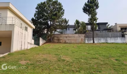 Terreno em condomínio fechado à venda na Alameda Van Gogh, 171, Alphaville, Santana de Parnaíba por R$ 1.150.000