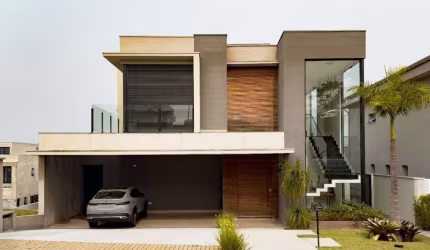 Casa em condomínio fechado com 4 quartos à venda na Alameda Picasso, 555, Alphaville, Santana de Parnaíba por R$ 4.200.000