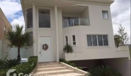 Casa em condomínio fechado com 4 quartos à venda na Alameda Michelangelo, 199, Alphaville, Santana de Parnaíba por R$ 5.500.000