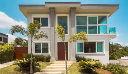Casa em condomínio fechado com 4 quartos à venda na Alameda dos Jequitibás, 210, Alphaville, Santana de Parnaíba por R$ 5.950.000