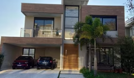 Casa em condomínio fechado com 4 quartos à venda na Alameda dos Tarumãs, 55, Alphaville, Santana de Parnaíba por R$ 5.500.000