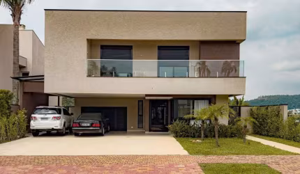 Casa em condomínio fechado com 4 quartos à venda na Alameda Hydra, 36, Alphaville, Santana de Parnaíba por R$ 4.500.000